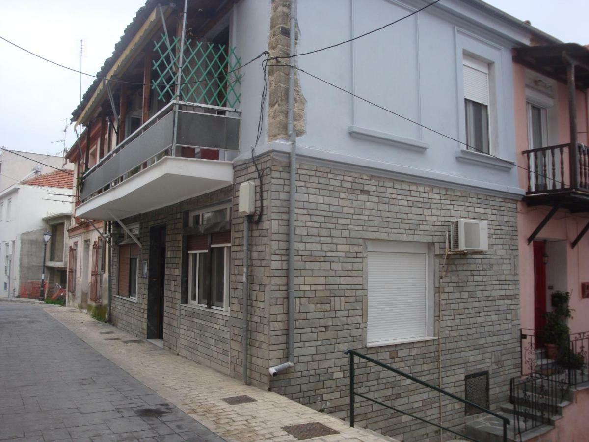 Appartement Magdalena'S House à Kavala Extérieur photo